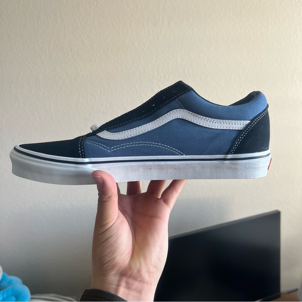 Vans Old Skool Navy Blue/Black